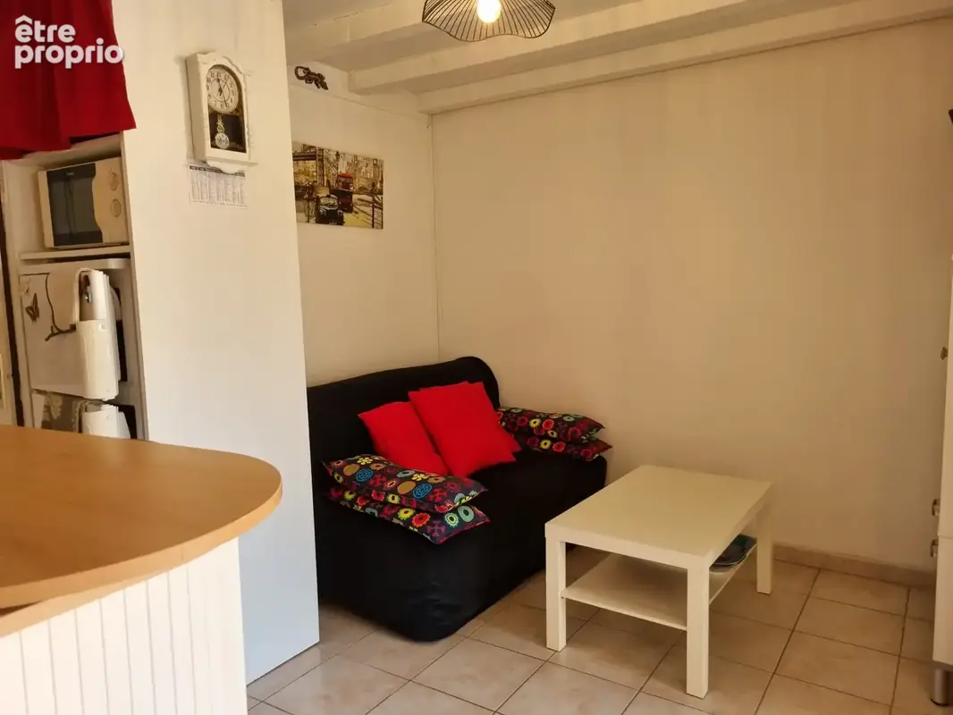 À vendre   gruissan - plage des ayguades - pavillon une chambre en rdc - mezzanine - photo 29