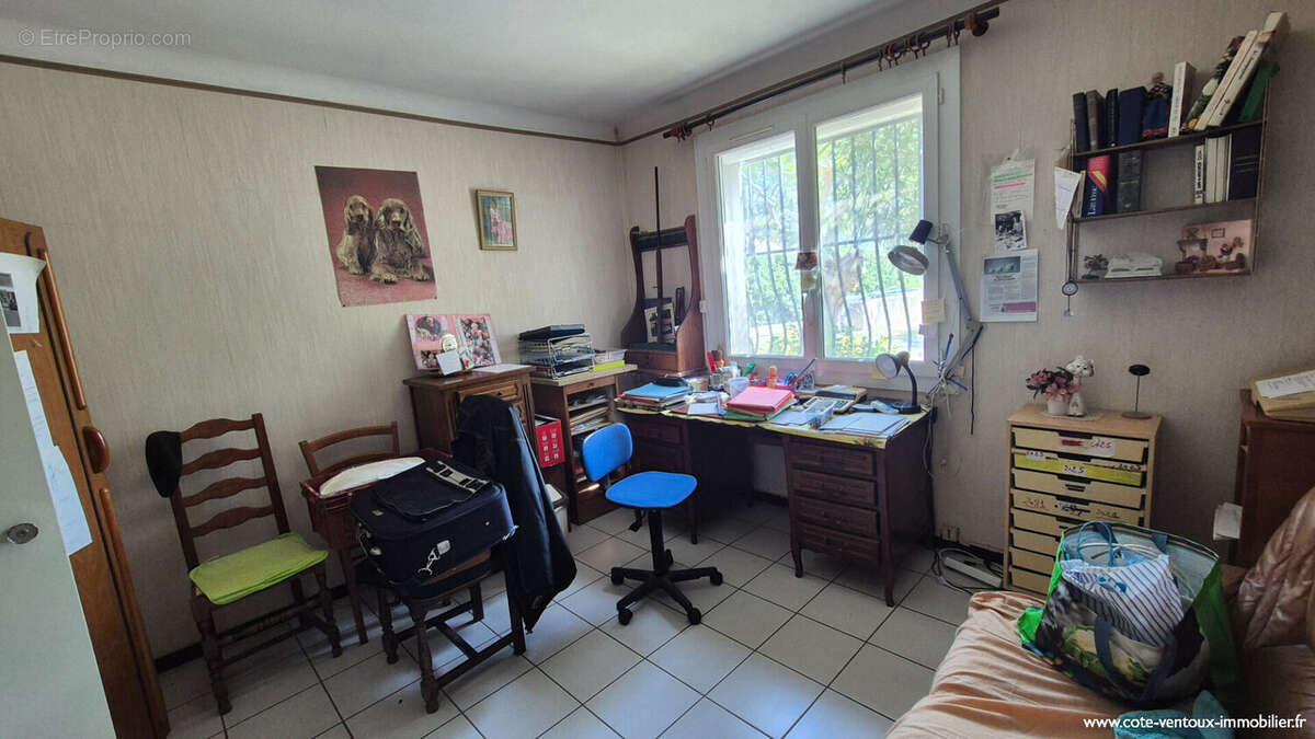 Maison à AUBIGNAN
