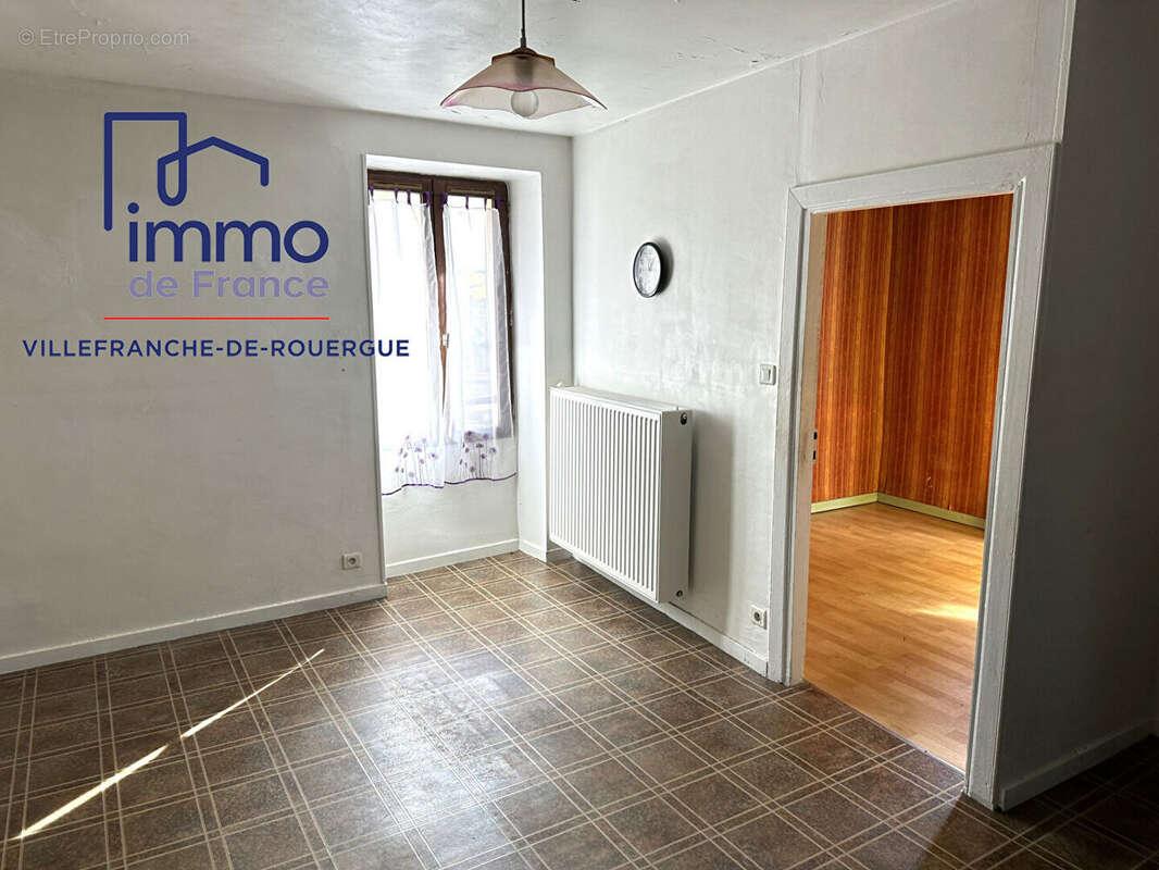 Maison à VILLEFRANCHE-DE-ROUERGUE