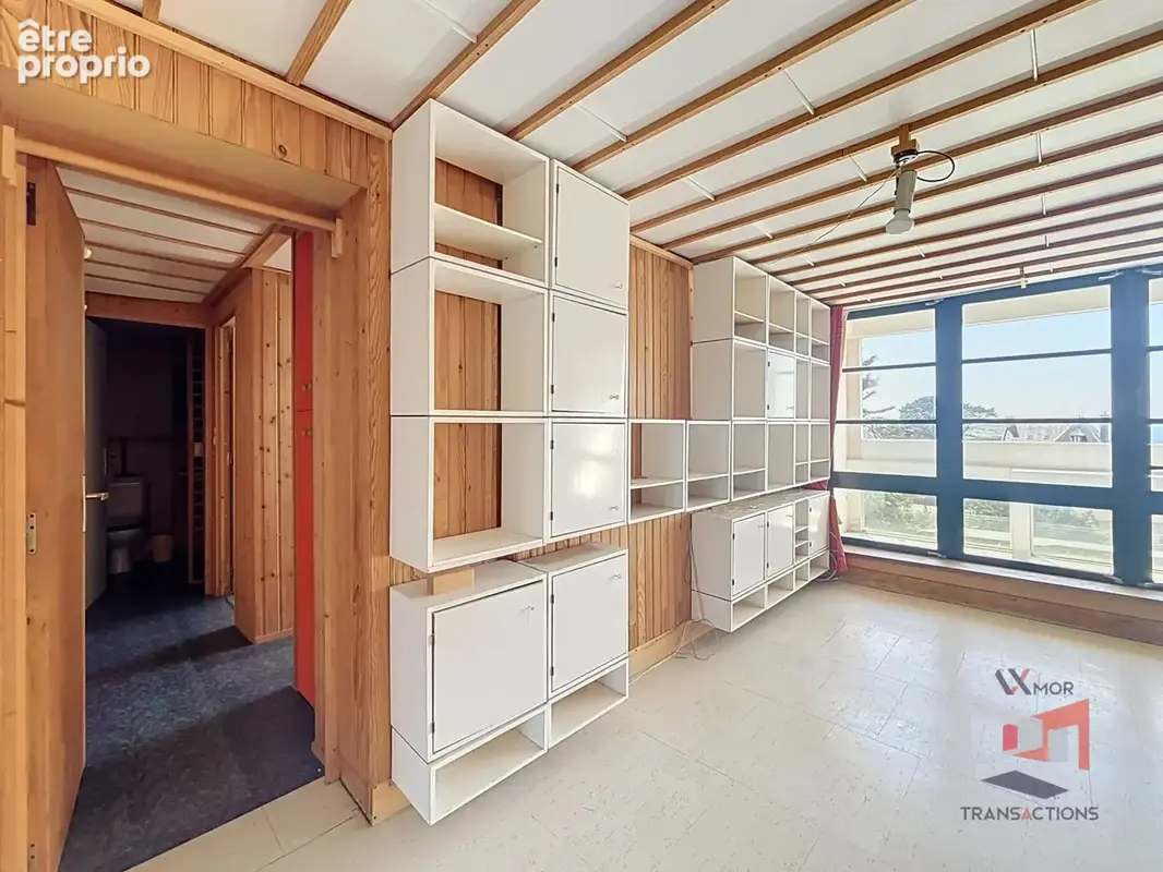TREBEURDEN : Appartement T2 avec vue mer et proximité commerces - photo 6