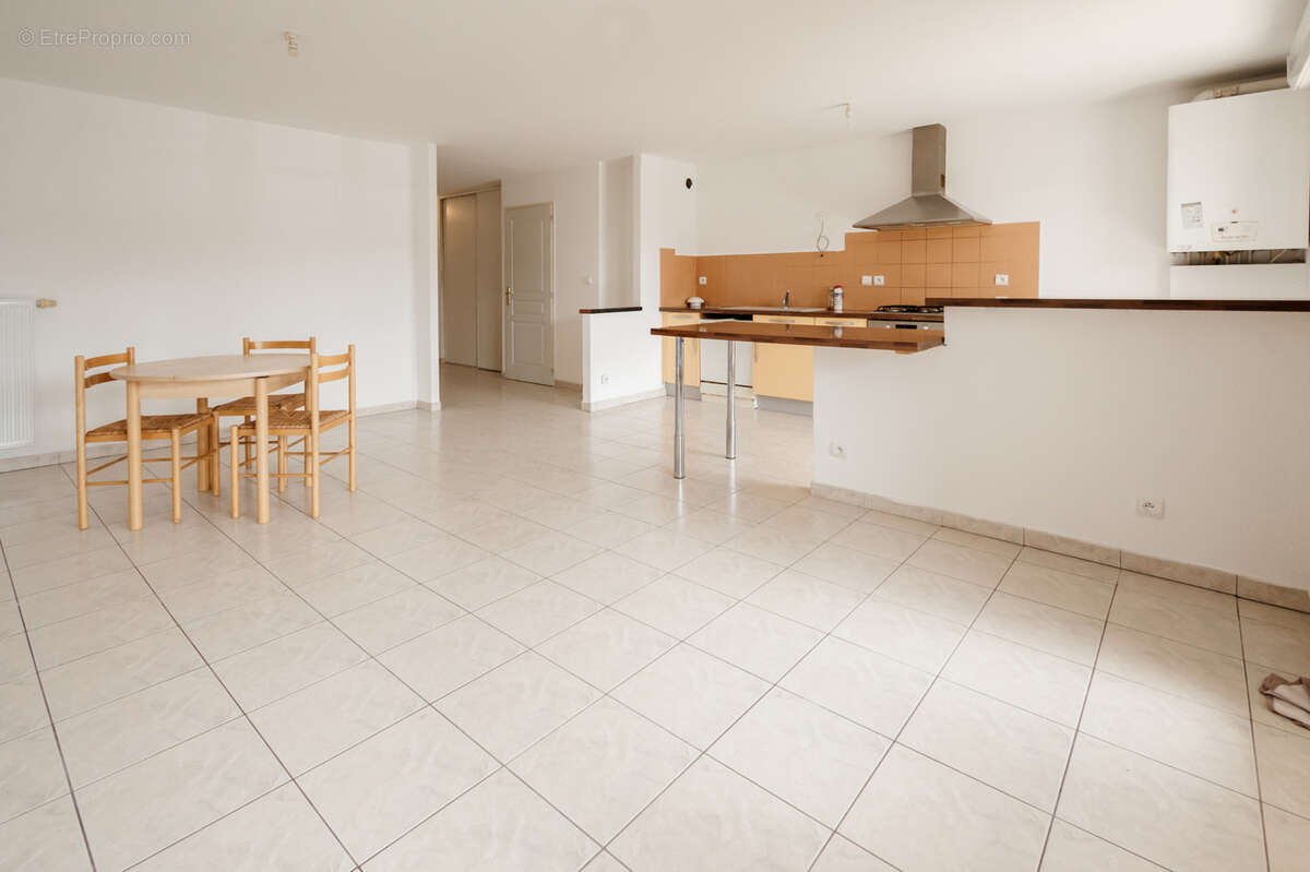 Appartement à PONTARLIER