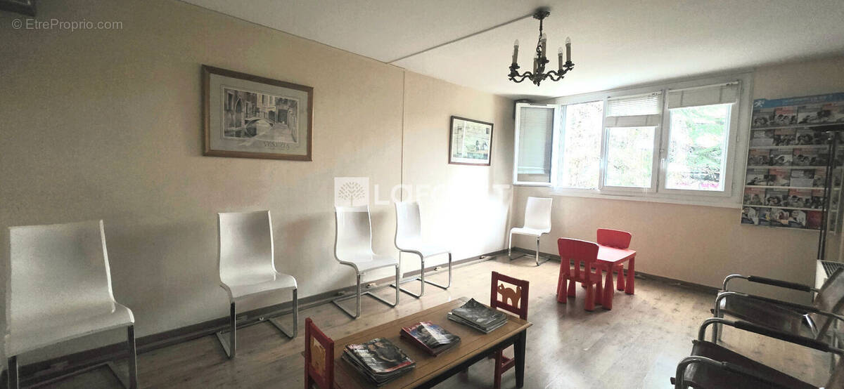 Appartement à PIERREFITTE-SUR-SEINE