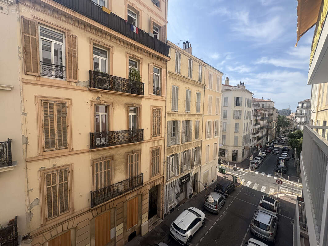 Appartement à TOULON