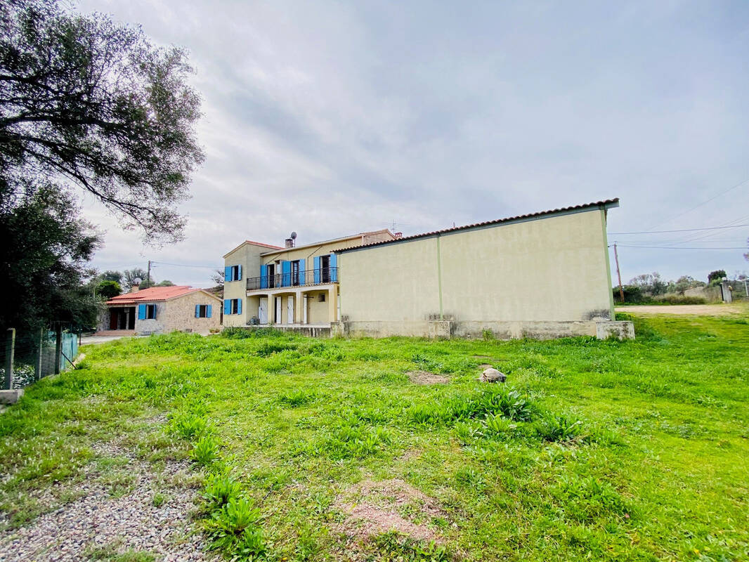 Appartement à BASTELICACCIA