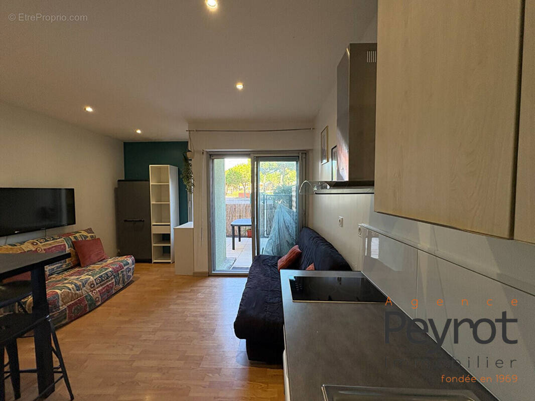 Appartement à LE BARCARES