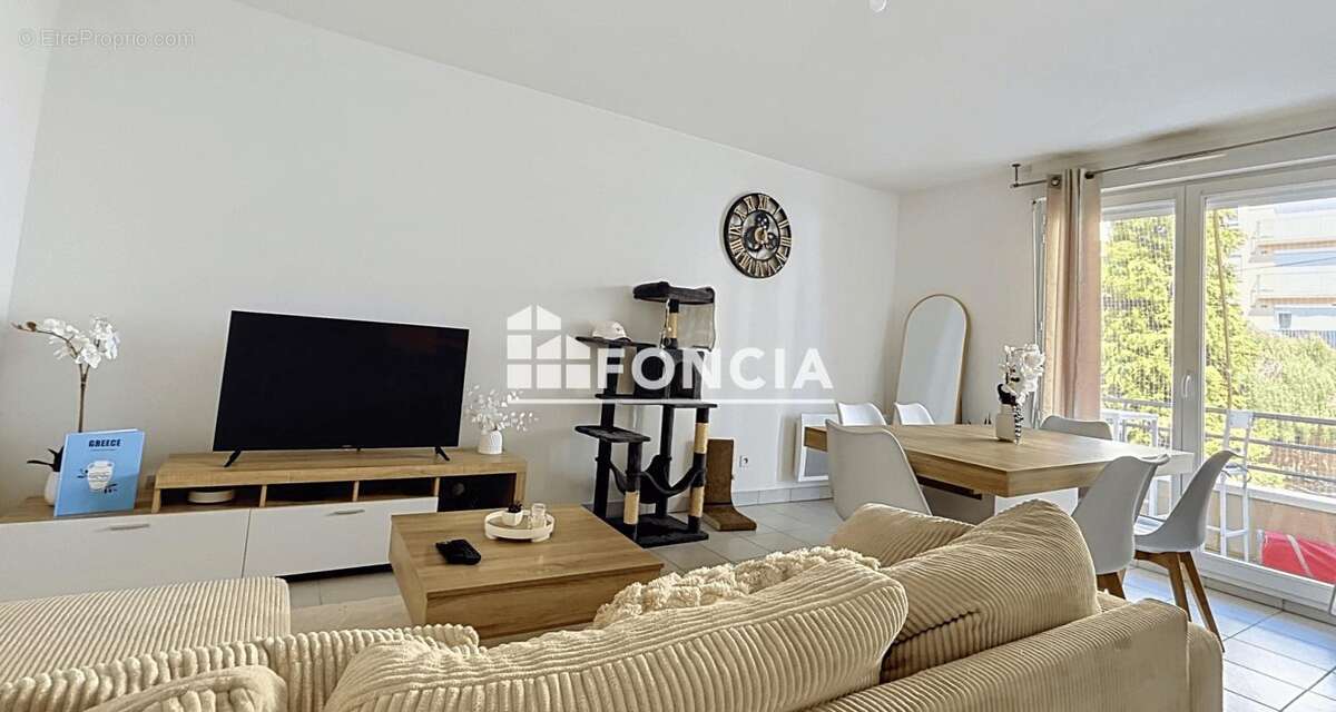 T3 64 m² loué 586 €/mois - Investisseur - photo 3