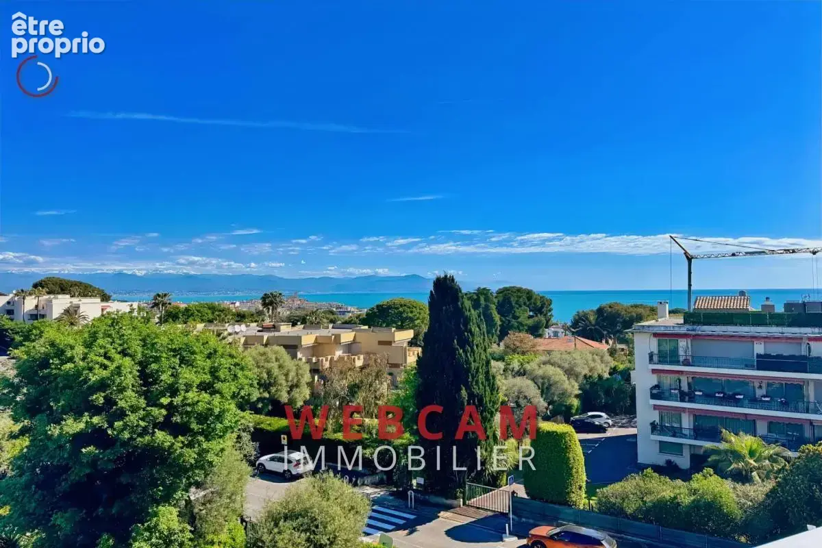 Appartement à ANTIBES