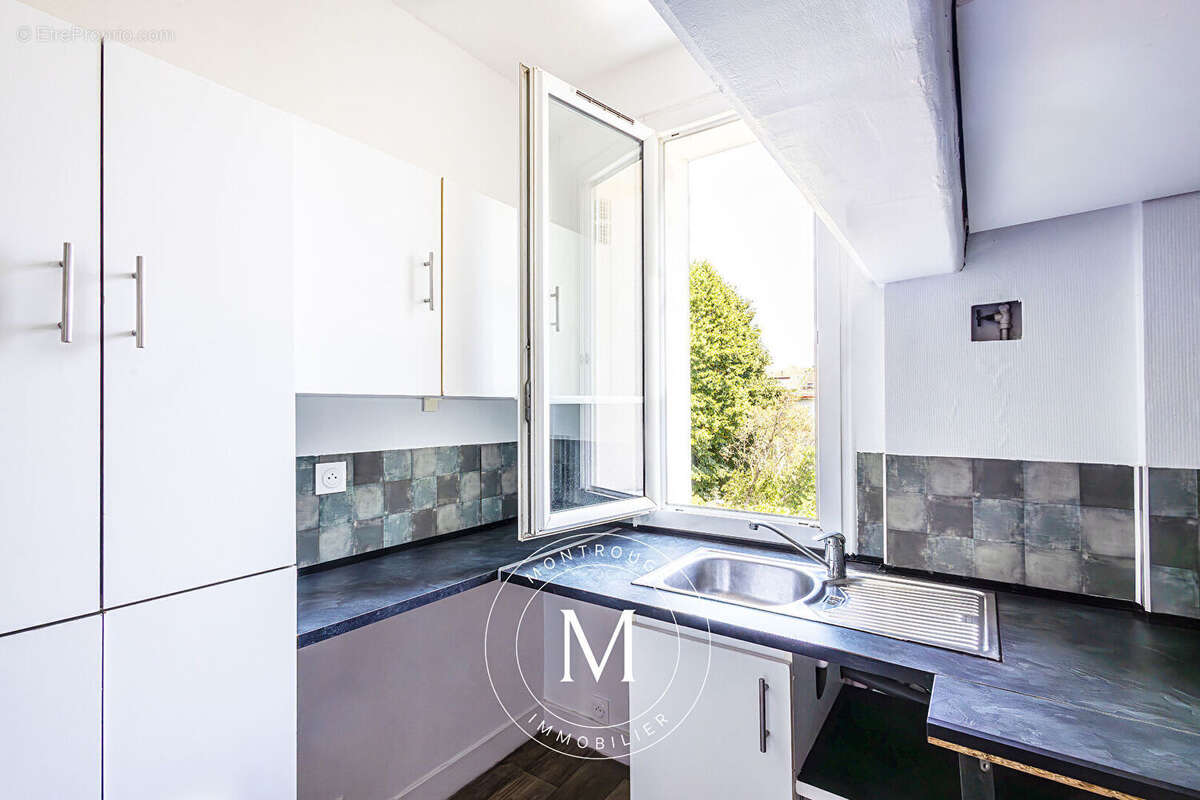 Appartement Montrouge 2 pièce(s) 45.50 m2 - photo 11