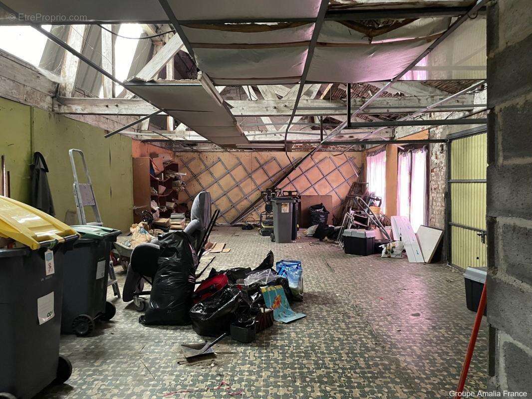 Maison à SAINT-SOUPLET