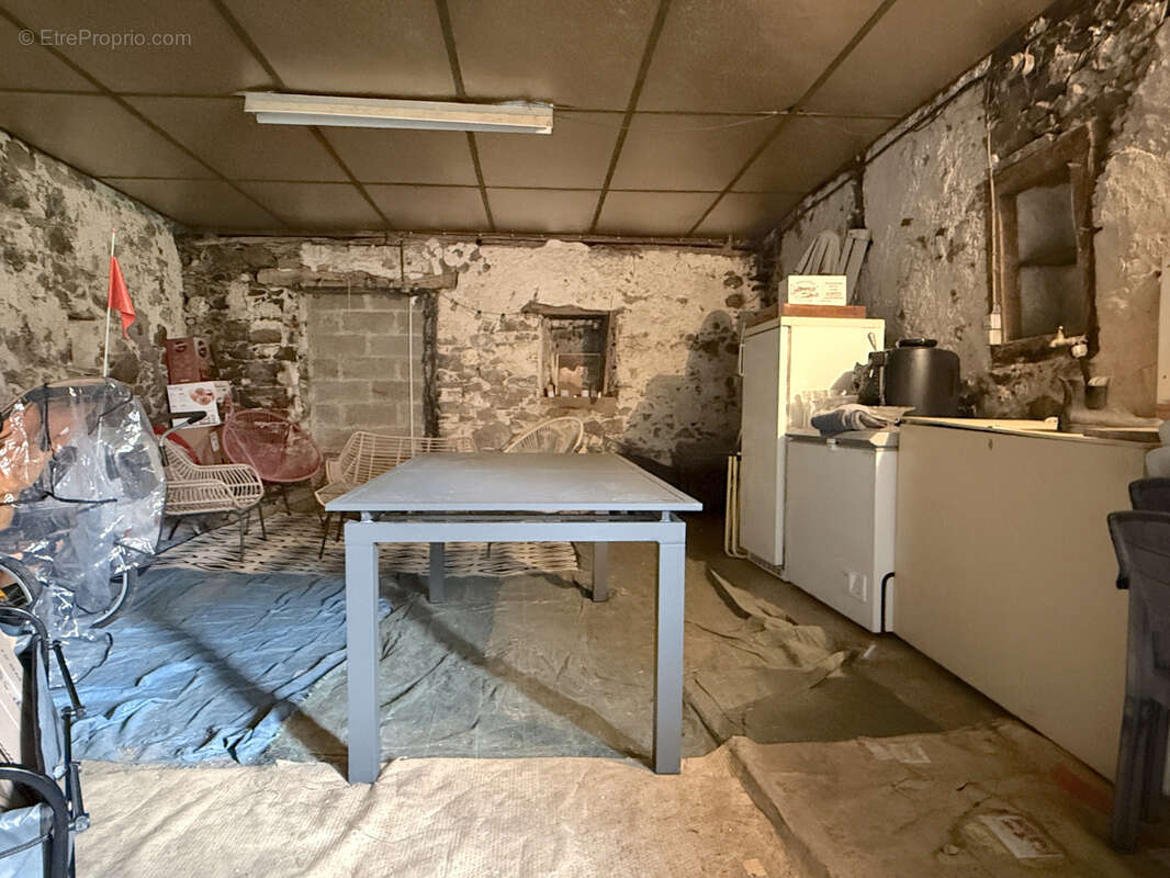 Maison à LE PALLET