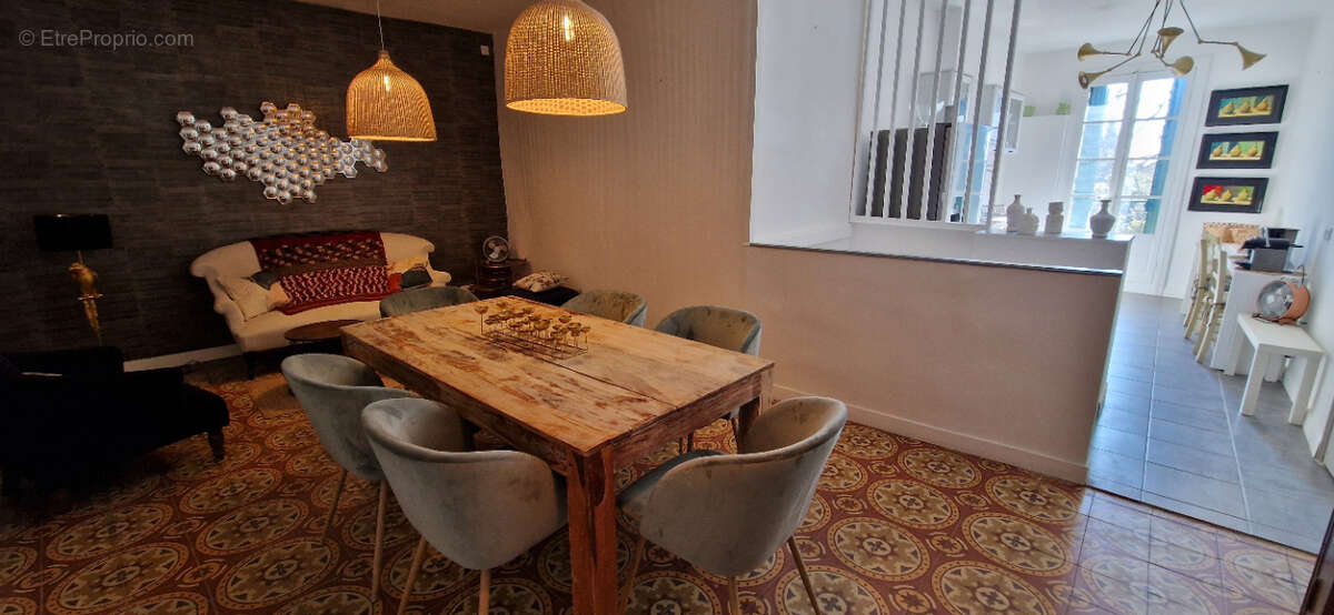 Maison de caractère avec chambres d hotes - photo 9