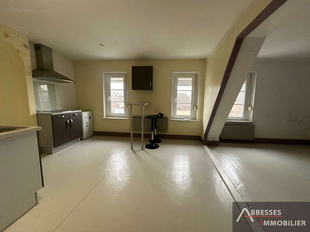 Appartement à EPINAL