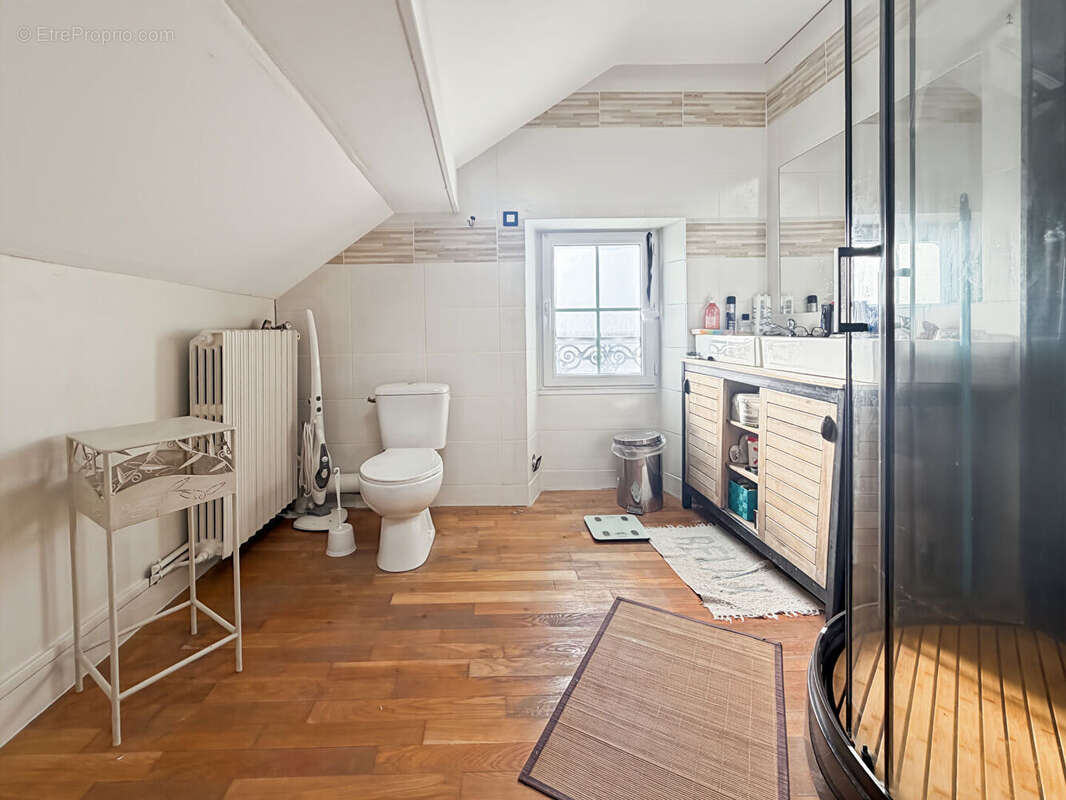 Maison à VILLEBON-SUR-YVETTE