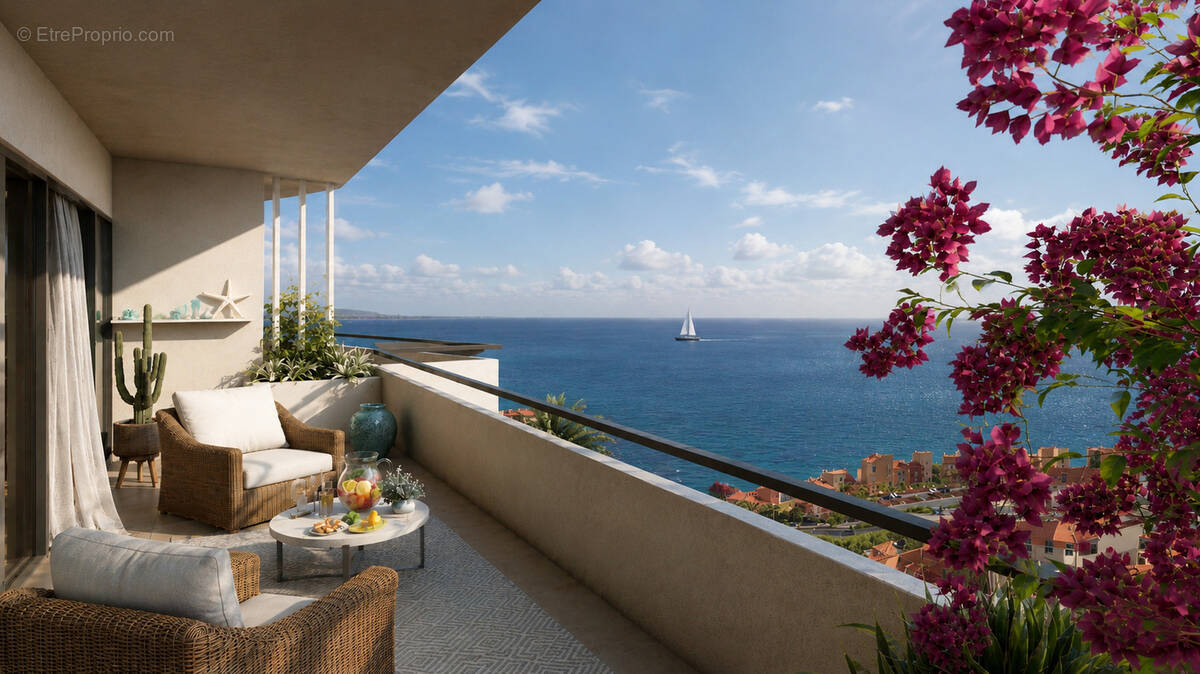 Appartement à PORT-VENDRES