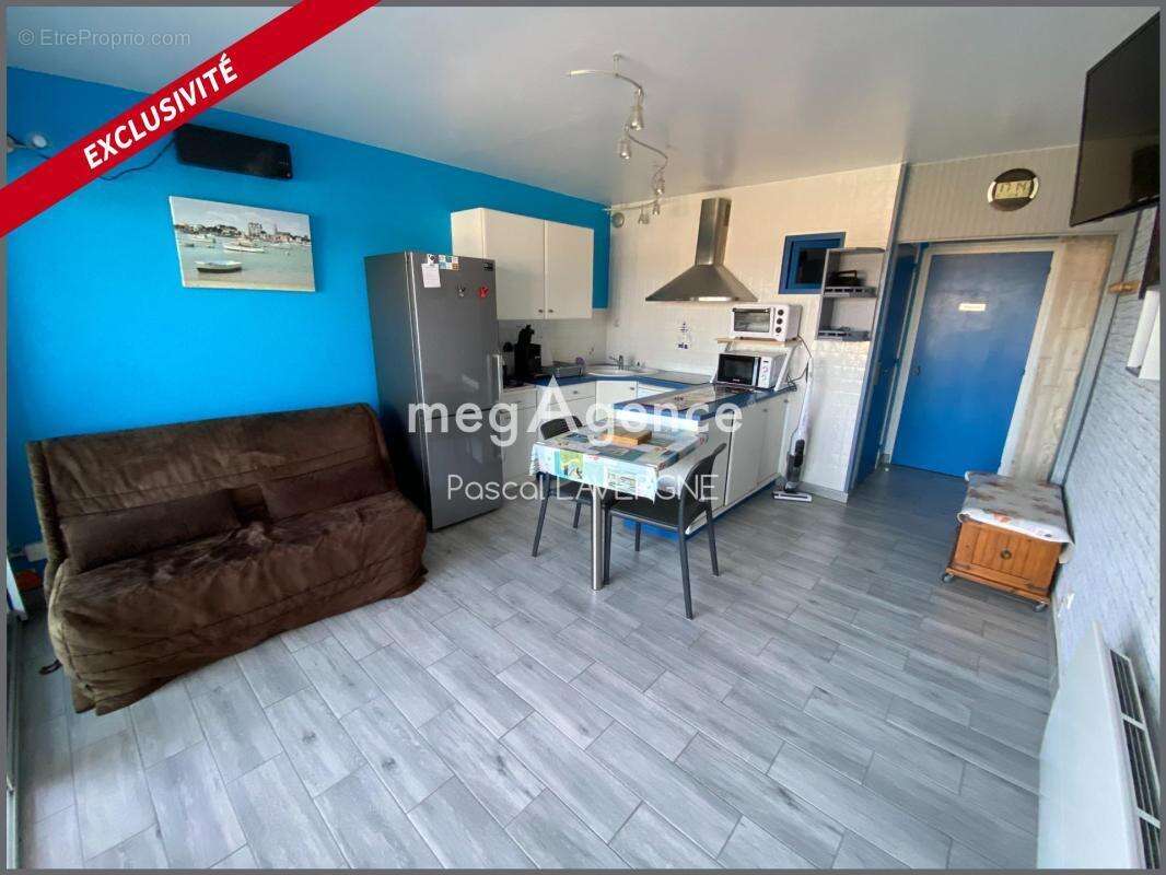 Appartement à SAINT-JEAN-DE-MONTS