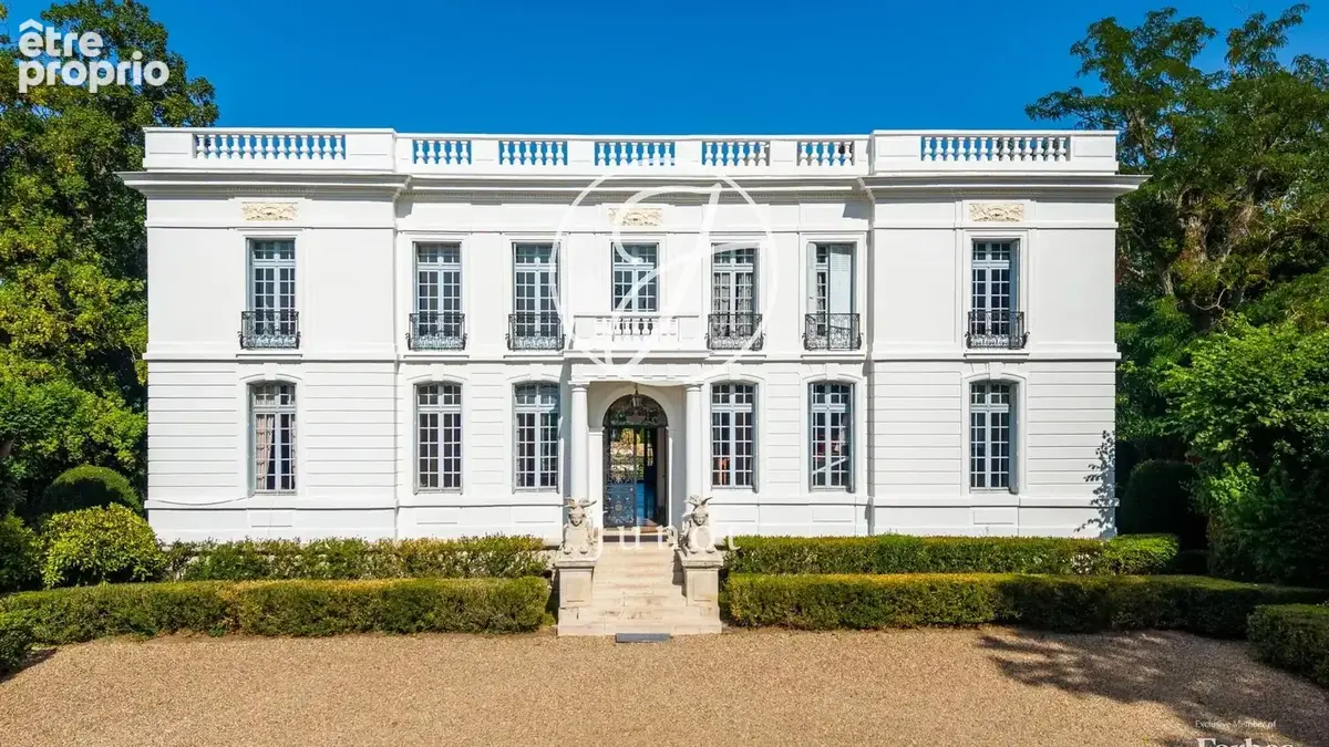 Anet - EURE-ET-LOIR - Château néoclassique au bord de l'Eure - photo 4