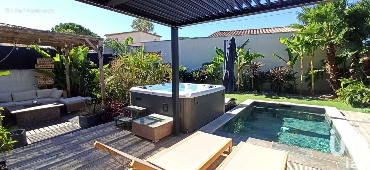 Photo 2 - Maison à PUGET-SUR-ARGENS