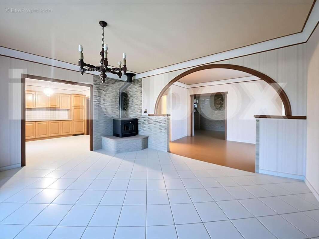 PHOTO MERCIER - Maison à MESANGER