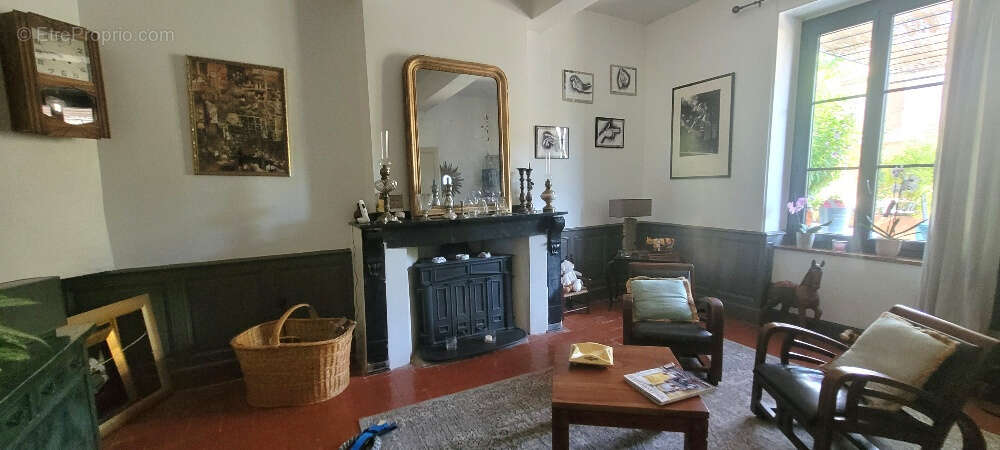 Maison à TOUROUZELLE