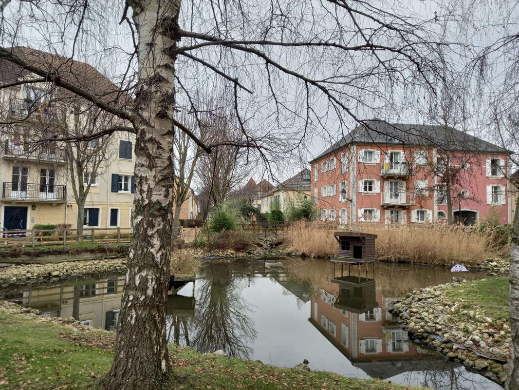 Appartement à CARRIERES-SOUS-POISSY