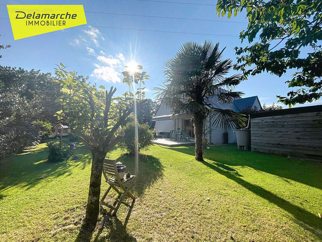 Maison à SAINT-SAUVEUR-LA-POMMERAYE