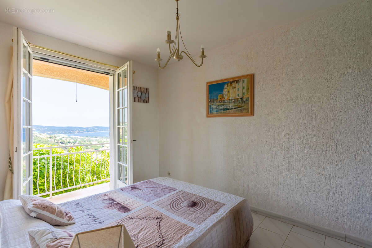 Maison à CAVALAIRE-SUR-MER