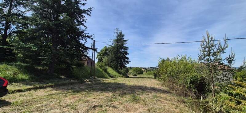 Terrain de 1641 m² constructible à vendre ROUSSON (30) - photo 3