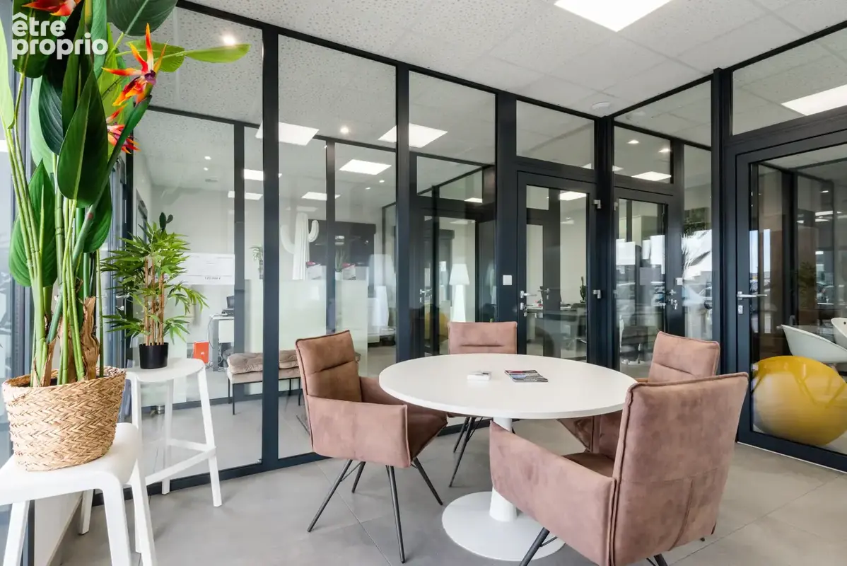 Local commercial 100m2 Rose des Vents - photo 4
