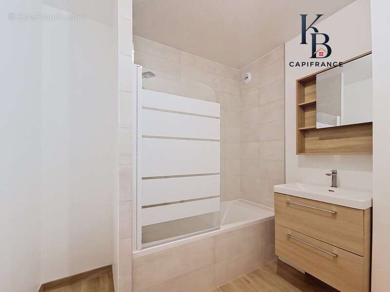 Appartement à PREVESSIN-MOENS
