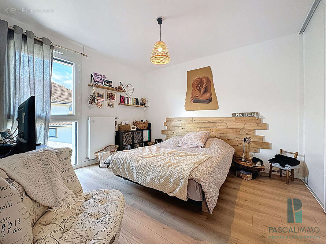 Appartement à EPAGNY