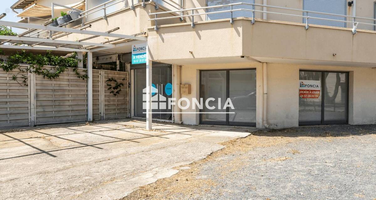 Commerce à AGDE