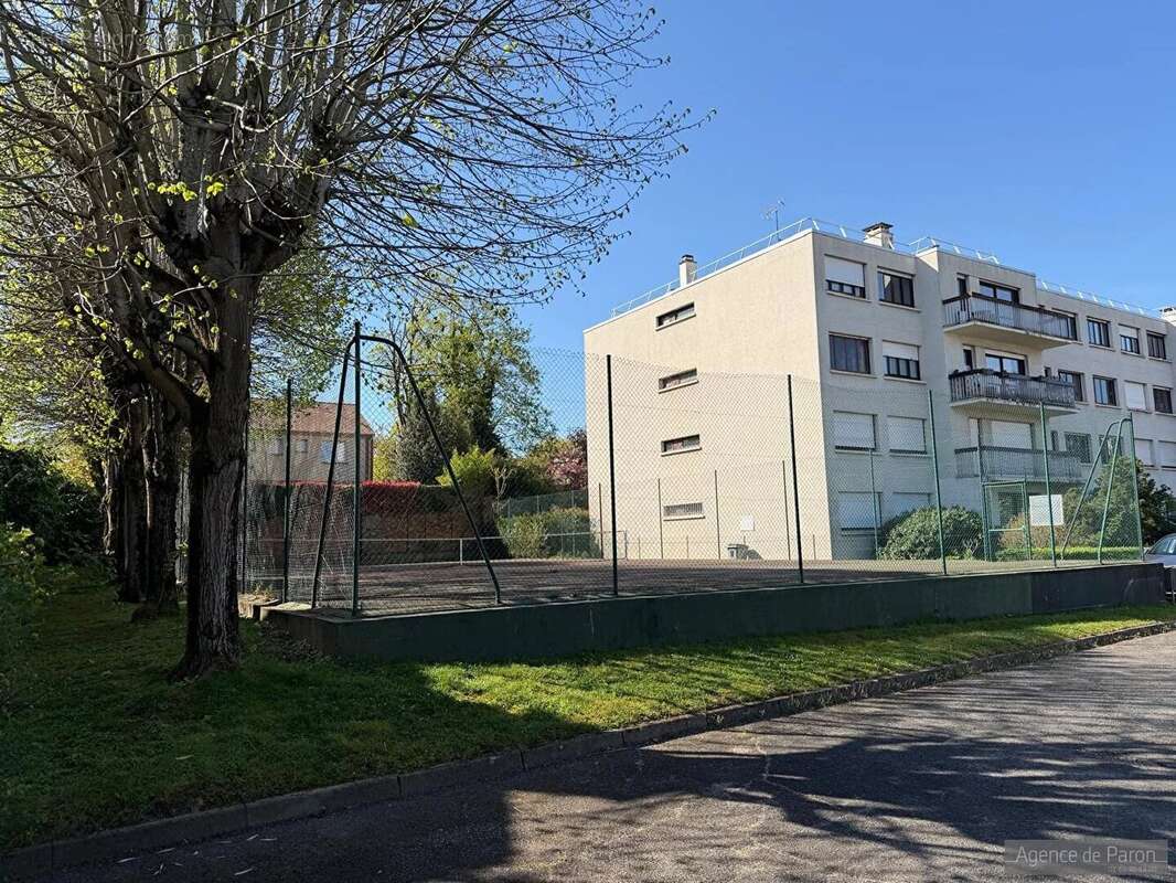 Appartement à CHATENAY-MALABRY