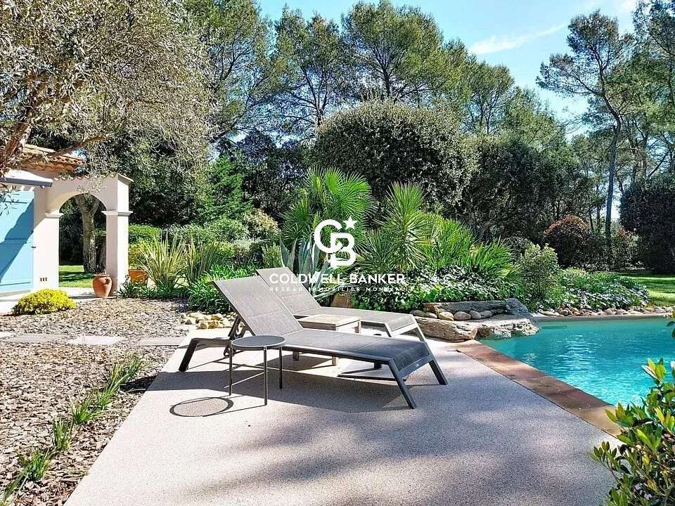 Maison à PUGET-SUR-ARGENS
