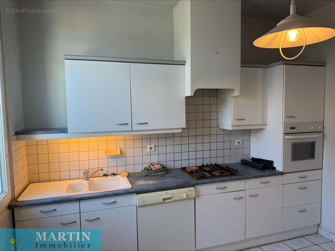 Appartement à CERET