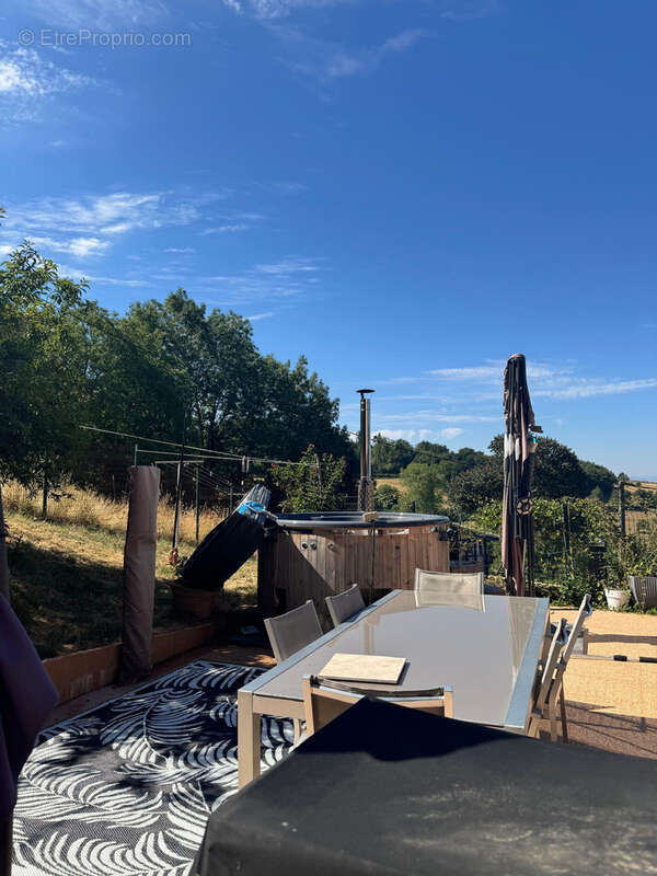 Maison a thizy les bourgs - photo 11