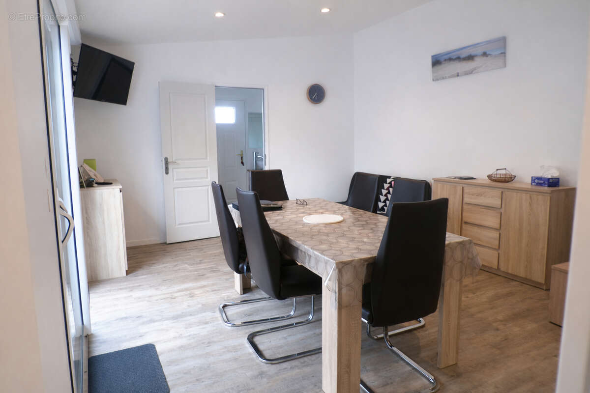 Maison à LA PLAINE-SUR-MER