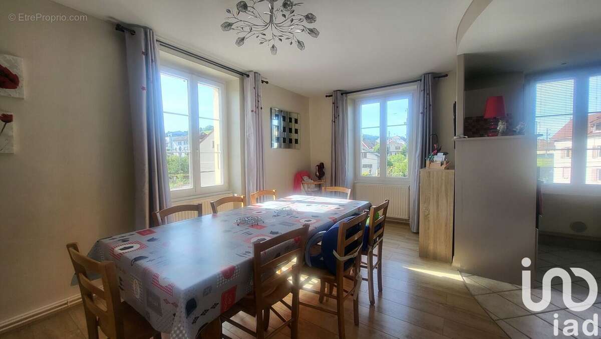 Photo 4 - Appartement à PONTARLIER