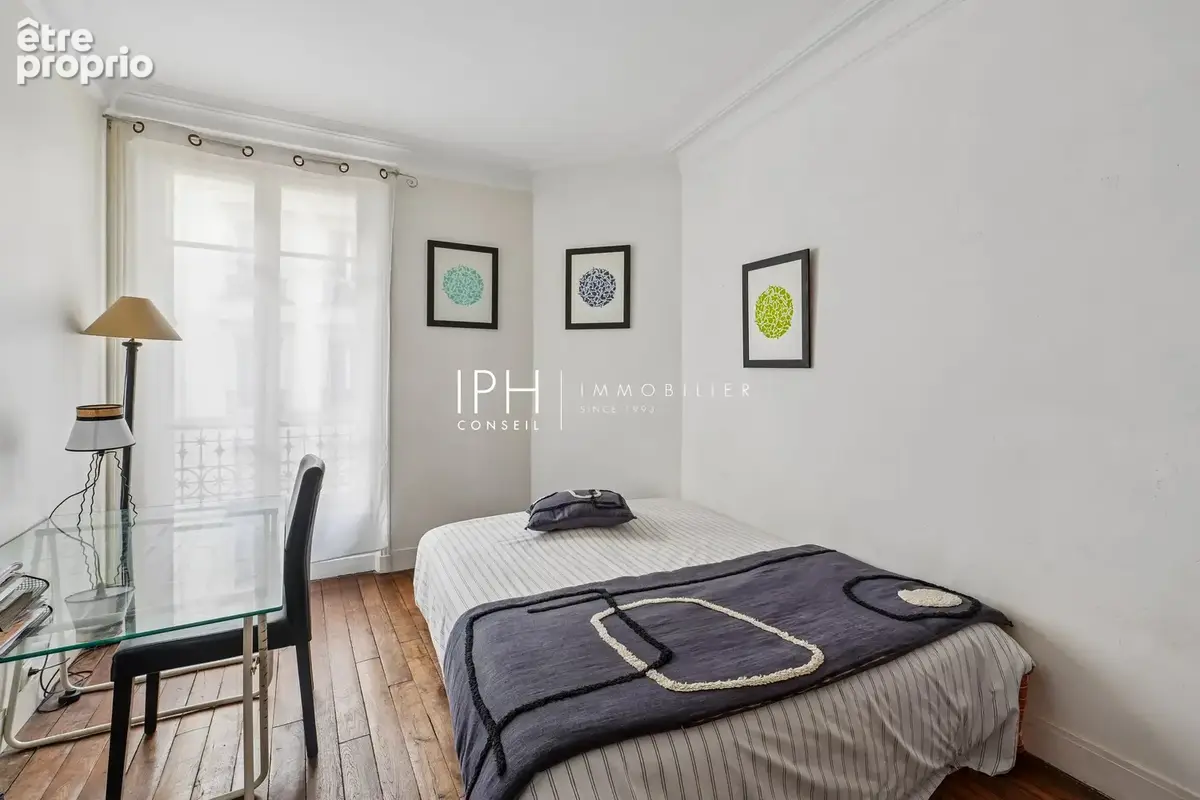 Neuilly-sur-Seine – Madrid  Appartement familial de 4ch - photo 16