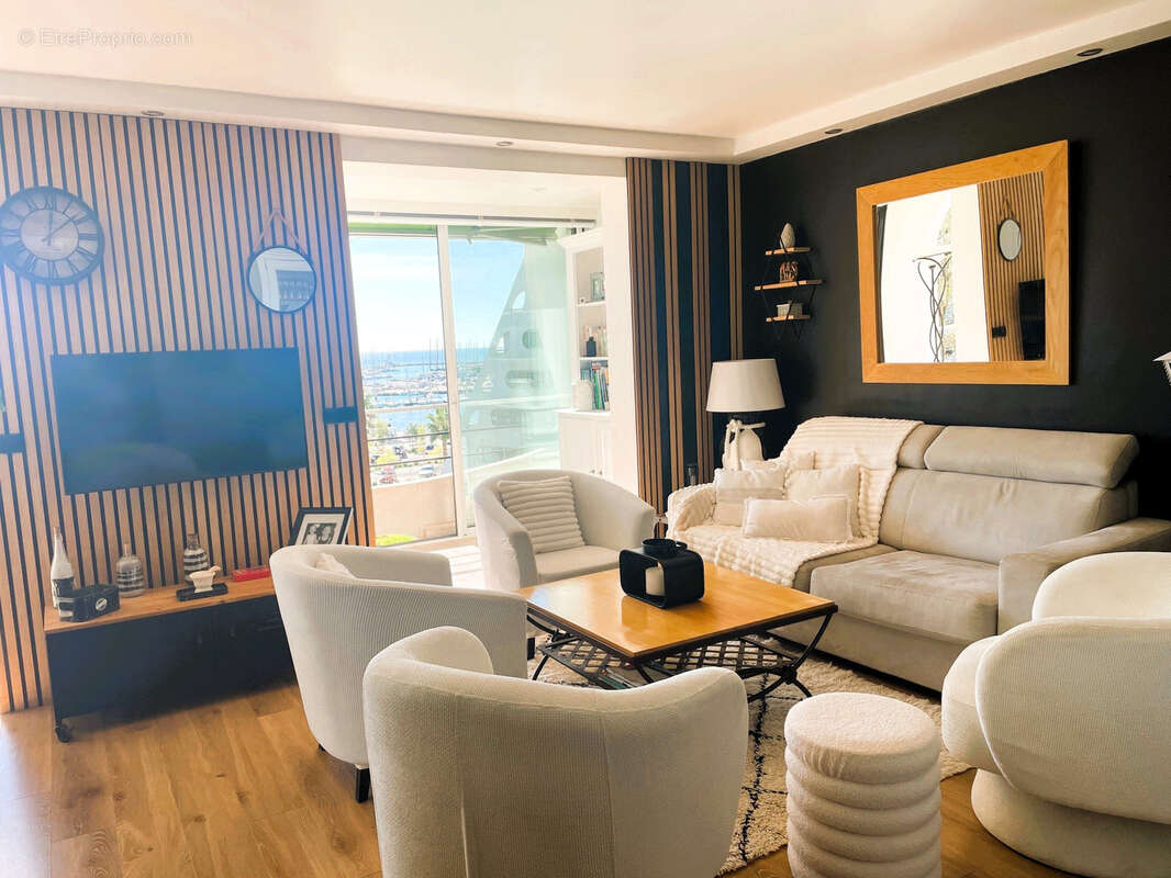 Appartement à LA GRANDE-MOTTE