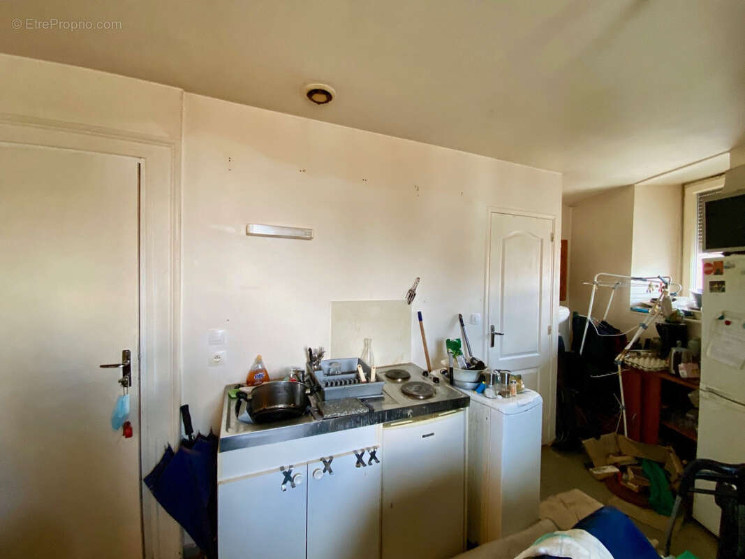 Appartement à MAUBEUGE