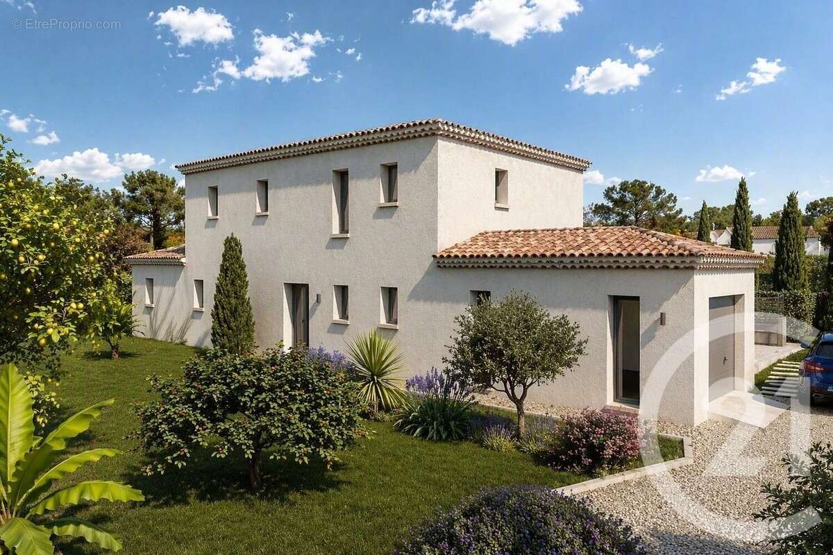 Maison 175 m² à Mougins  - photo 2