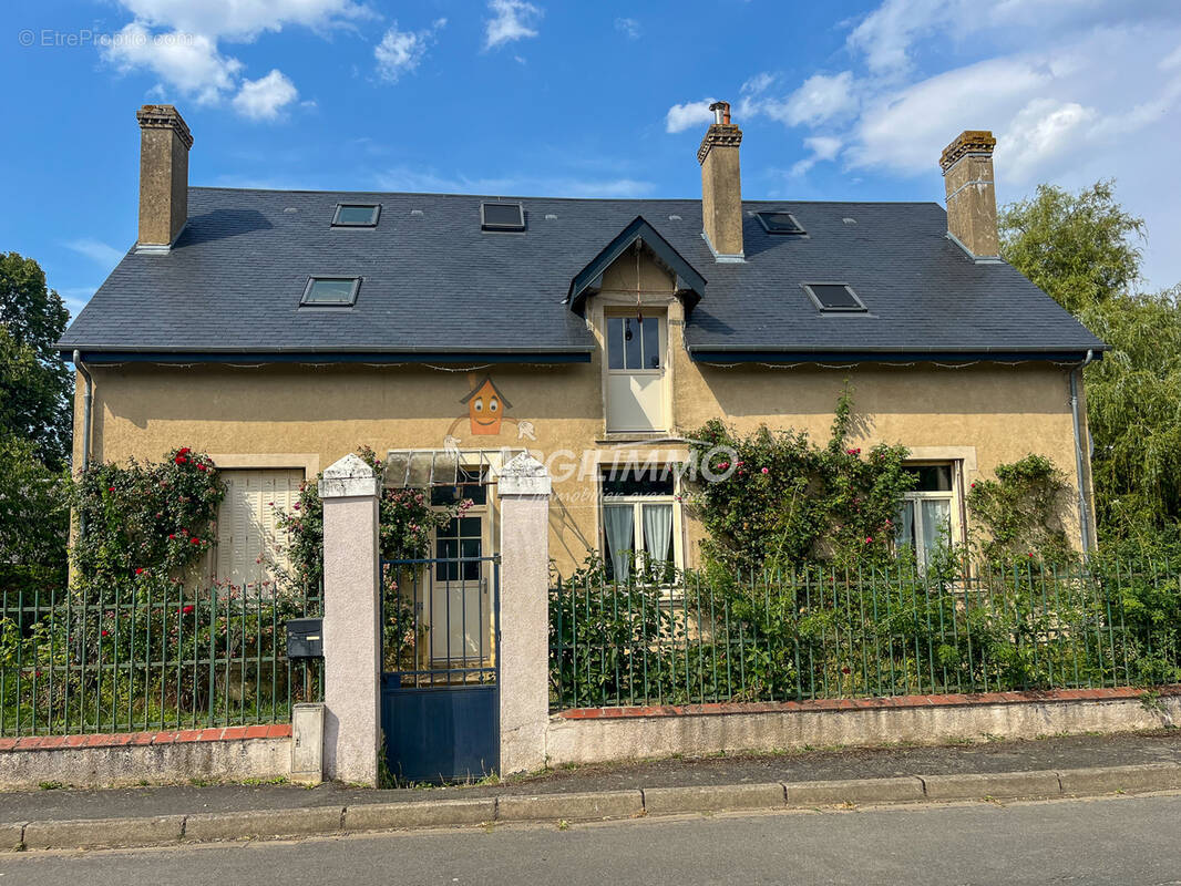 Maison à COUDRECIEUX