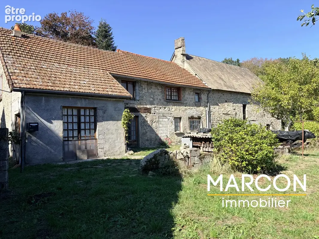Maison à MERINCHAL