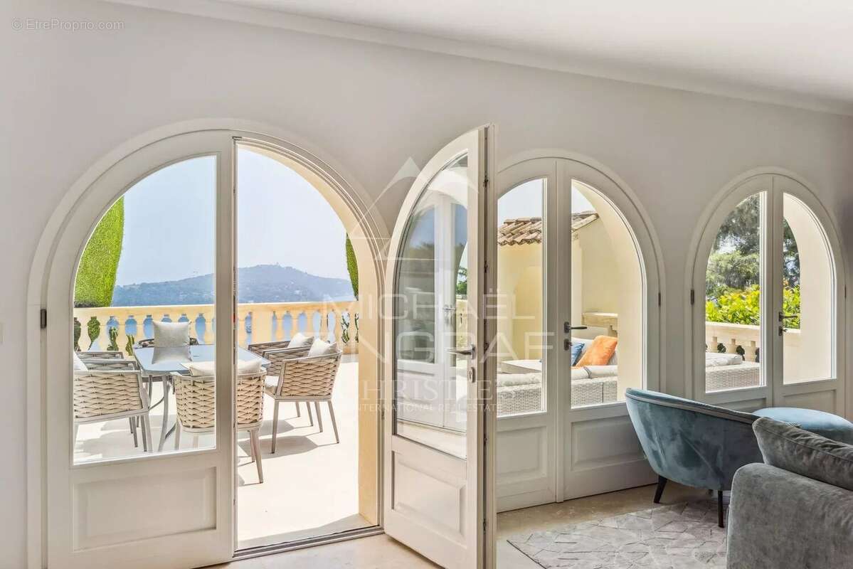 Magnifique Appartement Villa - Villefranche - photo 3