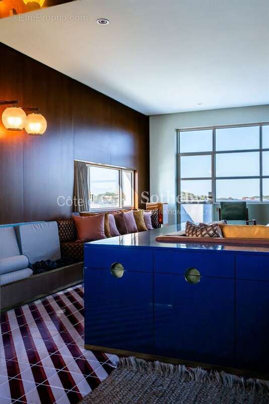 Appartement à SAINT-TROPEZ