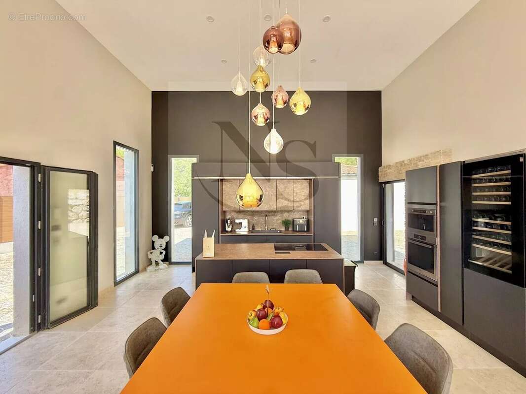 La bouilladisse villa contemporaine haut de gamme - photo 7