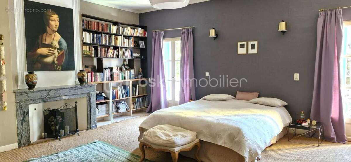 Maison à LIGNAN-SUR-ORB