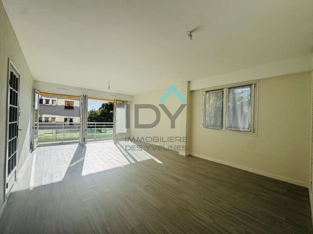 Appartement à SAINT-GERMAIN-EN-LAYE