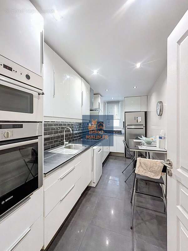 Grande Cuisine - Appartement à CRETEIL