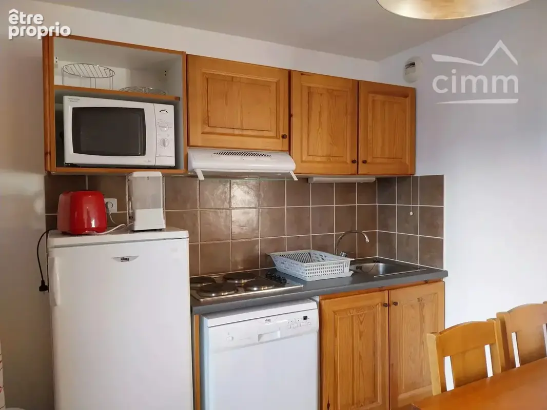 Appartement à ALBIEZ-MONTROND